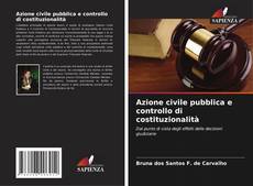 Azione civile pubblica e controllo di costituzionalità的封面