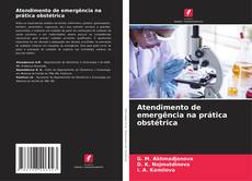 Bookcover of Atendimento de emergência na prática obstétrica