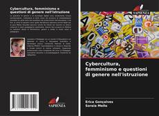 Cybercultura, femminismo e questioni di genere nell'istruzione的封面