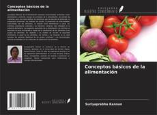 Capa do livro de Conceptos básicos de la alimentación 