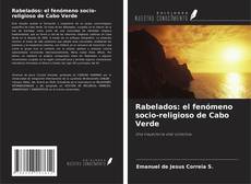 Capa do livro de Rabelados: el fenómeno socio-religioso de Cabo Verde 