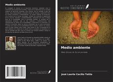 Capa do livro de Medio ambiente 