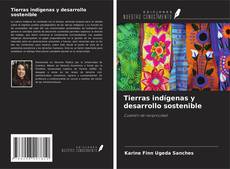 Capa do livro de Tierras indígenas y desarrollo sostenible 