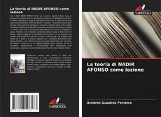 La teoria di NADIR AFONSO come lezione的封面