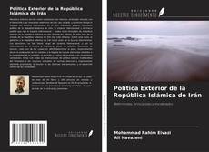 Capa do livro de Política Exterior de la República Islámica de Irán 