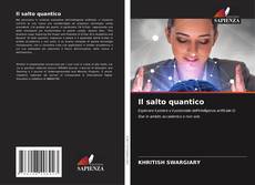 Couverture de Il salto quantico