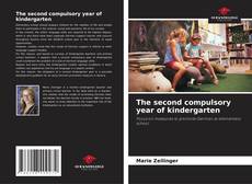 Copertina di The second compulsory year of kindergarten