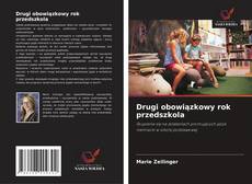 Capa do livro de Drugi obowiązkowy rok przedszkola 