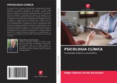 Bookcover of PSICOLOGIA CLÍNICA