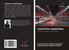 Capa do livro de LOGISTYKA WOJSKOWA 