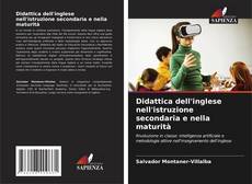 Buchcover von Didattica dell'inglese nell'istruzione secondaria e nella maturità