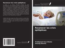 Buchcover von Reconocer las crisis epilépticas