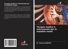 Обложка Terapia medica e nutrizionale per le malattie renali