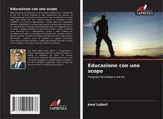 Обложка Educazione con uno scopo
