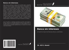 Couverture de Banca sin intereses