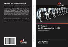 Portada del libro de Sviluppo dell'imprenditorialità
