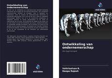 Couverture de Ontwikkeling van ondernemerschap