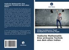 Capa do livro de Vedische Mathematik: Eine wirksame Technik aus dem alten Indien 