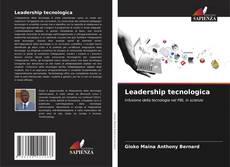 Borítókép a  Leadership tecnologica - hoz
