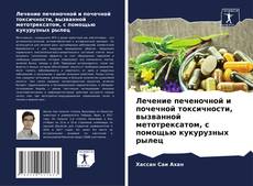 Couverture de Лечение печеночной и почечной токсичности, вызванной метотрексатом, с помощью кукурузных рылец