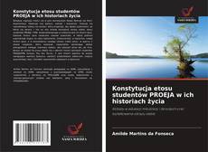 Обложка Konstytucja etosu studentów PROEJA w ich historiach życia