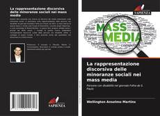 Portada del libro de La rappresentazione discorsiva delle minoranze sociali nei mass media