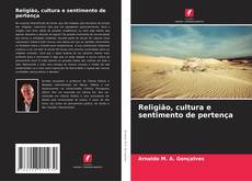 Bookcover of Religião, cultura e sentimento de pertença