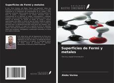 Couverture de Superficies de Fermi y metales