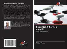 Capa do livro de Superfici di Fermi e metalli 