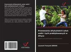 Bookcover of Promowanie afrykańskich sztuk walki i tych praktykowanych w Afryce