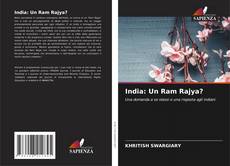 Copertina di India: Un Ram Rajya?