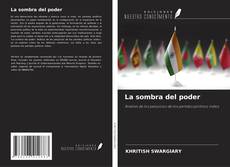 Buchcover von La sombra del poder