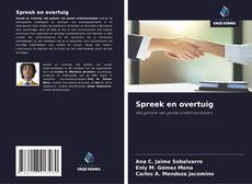 Couverture de Spreek en overtuig