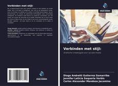 Couverture de Verbinden met stijl: