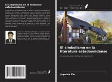Couverture de El simbolismo en la literatura estadounidense