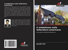 Borítókép a  Il simbolismo nella letteratura americana - hoz