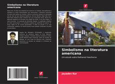 Simbolismo na literatura americana的封面