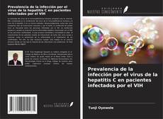 Borítókép a  Prevalencia de la infección por el virus de la hepatitis C en pacientes infectados por el VIH - hoz