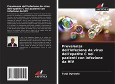 Copertina di Prevalenza dell'infezione da virus dell'epatite C nei pazienti con infezione da HIV