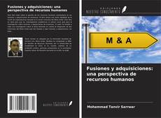 Capa do livro de Fusiones y adquisiciones: una perspectiva de recursos humanos 