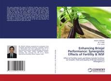 Copertina di Enhancing Brinjal Performance: Synergistic Effects of Fertility & WSF