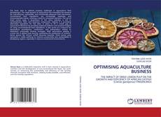 Buchcover von OPTIMISING AQUACULTURE BUSINESS