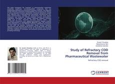 Copertina di Study of Refractory COD Removal from Pharmaceutical Wastewater