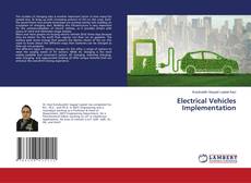 Copertina di Electrical Vehicles Implementation