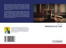 Borítókép a  PRINCIPLES OF LAW - hoz