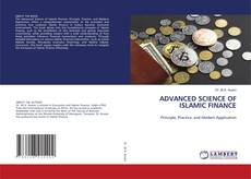 Capa do livro de ADVANCED SCIENCE OF ISLAMIC FINANCE 
