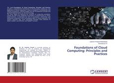 Capa do livro de Foundations of Cloud Computing: Principles and Practices 