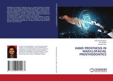 Portada del libro de HAND PROSTHESIS IN MAXILLOFACIAL PROSTHODONTICS