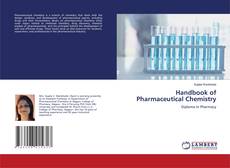 Buchcover von Handbook of Pharmaceutical Chemistry