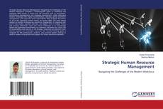 Capa do livro de Strategic Human Resource Management 